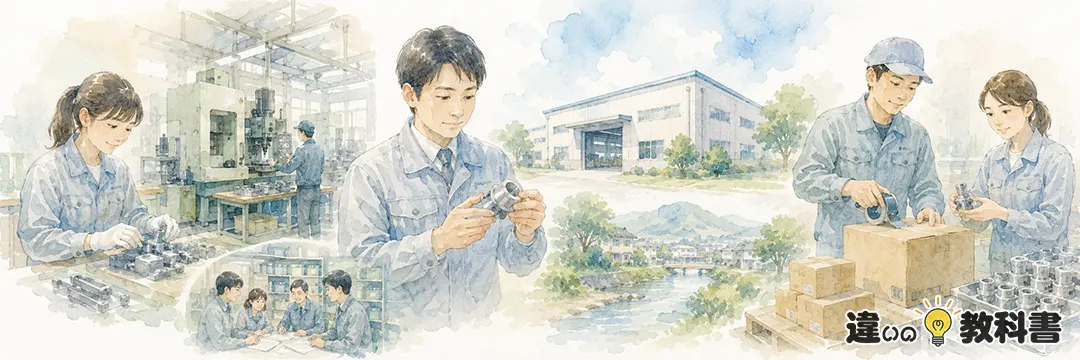 メーカーとは何かを基礎から解説