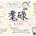 耄碌（もうろく）の意味や使い方【図解Note】