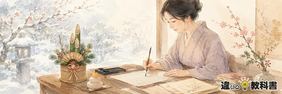 睦月の正しい使い方を詳しく