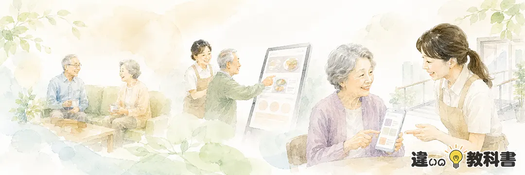 年配者の正しい使い方を例文付きで詳しく解説