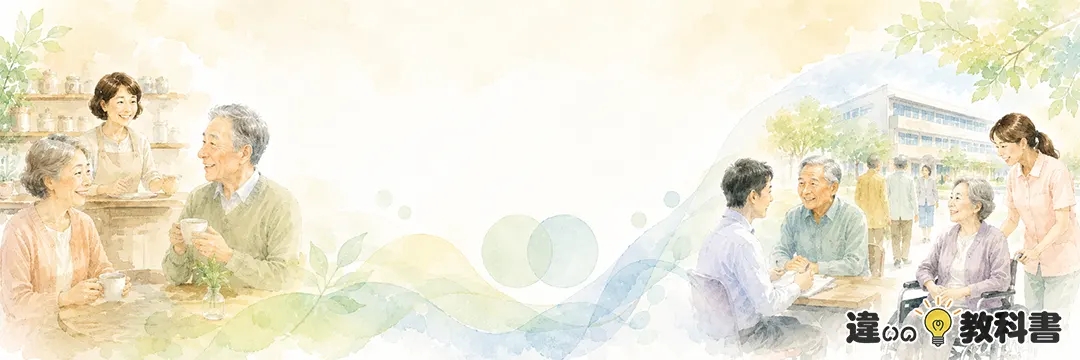 まとめ：年配者と高齢者の違いと意味・使い方の例文
