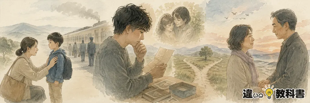 離別の正しい使い方を詳しく解説