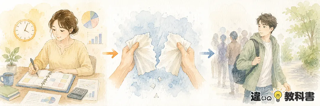 まとめ：割く・裂く・避くの違いと意味・使い方・例文