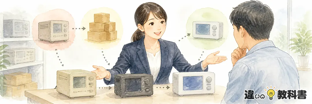 生産終了の正しい使い方を詳しく