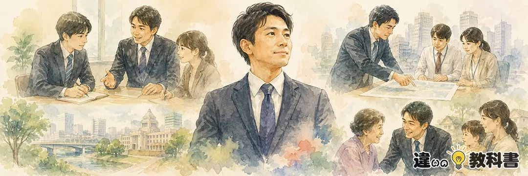 責務の意味をわかりやすく解説
