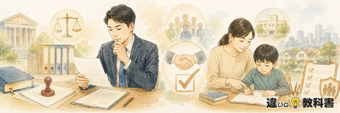 義務の意味を正確に理解する
