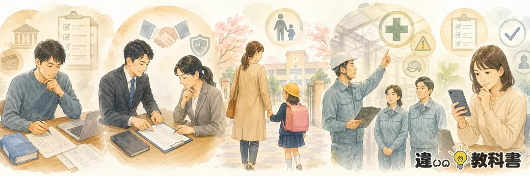 義務を正しく使うために