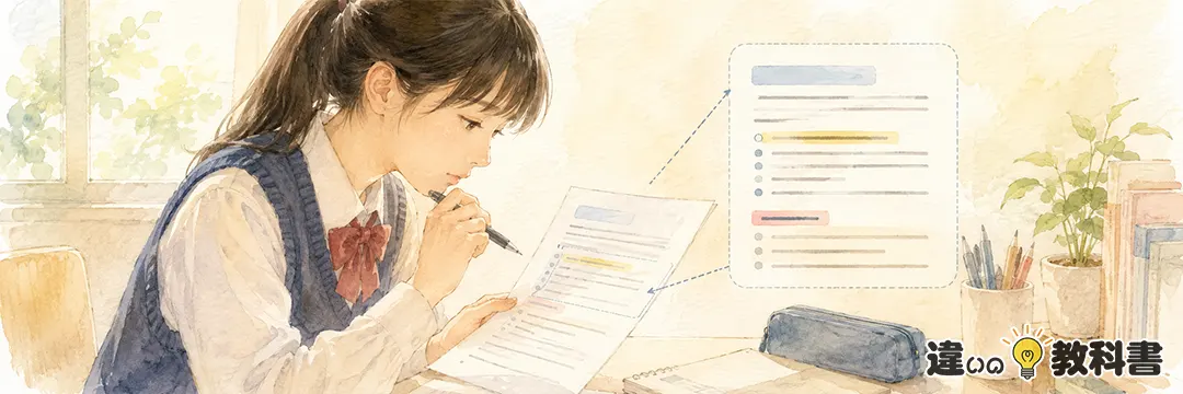 問題文とは何かを整理する