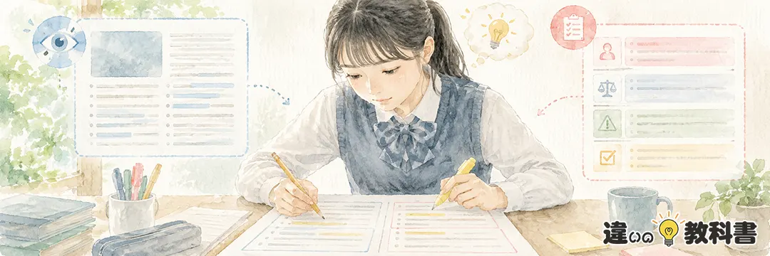 問題文を正しく使うために