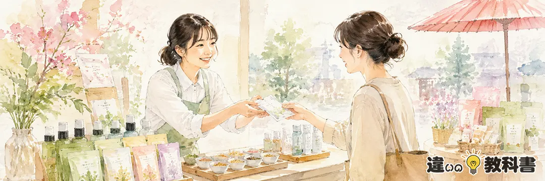 試供品とは？意味・定義・使う場面を解説