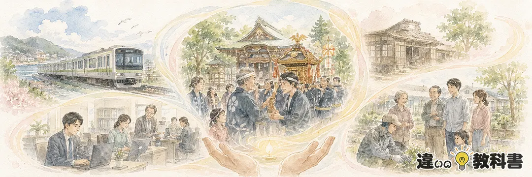 存続の意味をわかりやすく解説
