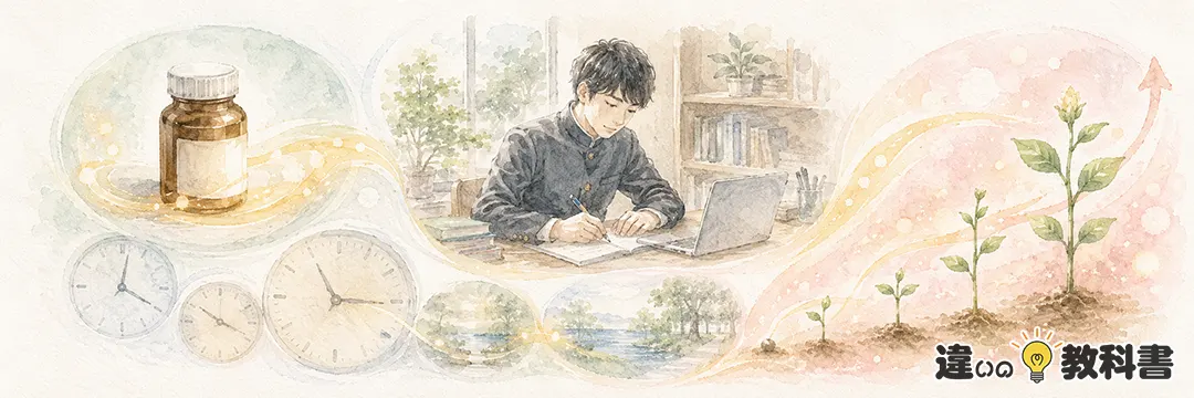 持続の意味をくわしく確認