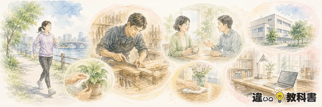維持を正しく使うためのコツ