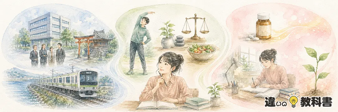 まとめ：存続・維持・持続の違いと意味・使い方・例文