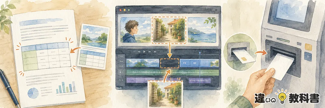挿入するの正しい使い方を例文で詳しく確認