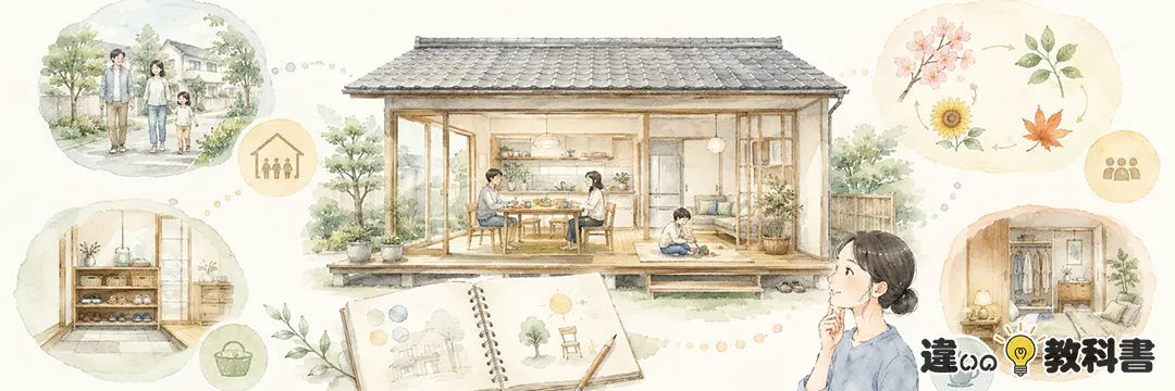 住まいを正しく使うために知っておきたいこと