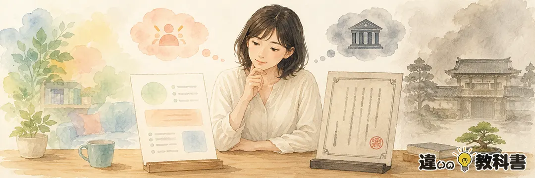 ただしと但しの違いを結論から