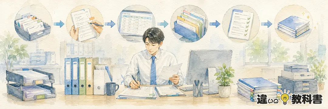 処理の意味を基礎から