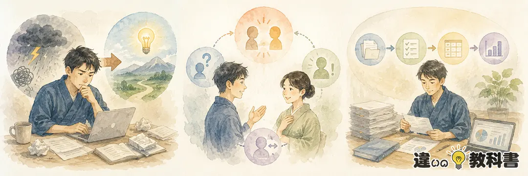 まとめ:対処・対応・処理の違いと意味・使い方・例文