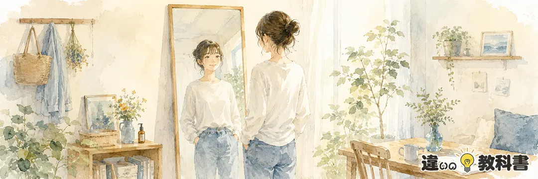 等身大とは？意味・ニュアンス・語源をわかりやすく解説