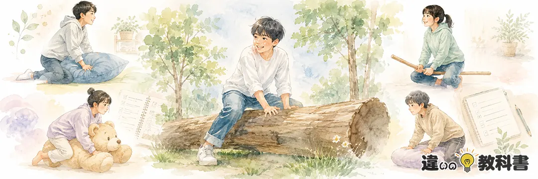 馬乗りの正しい使い方を例文つきで詳しく