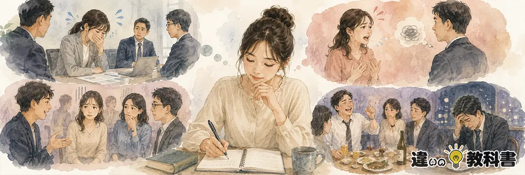恥態の正しい使い方を詳しく解説