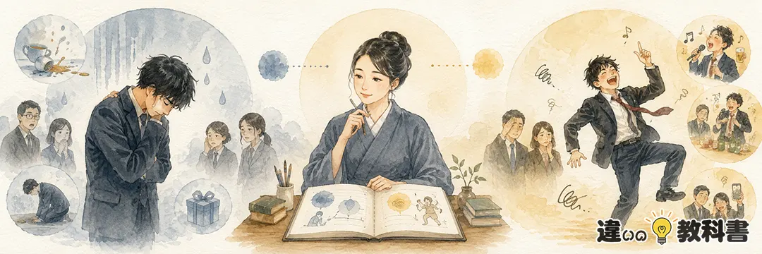 まとめ:恥態と痴態の違いと意味・使い方の例文