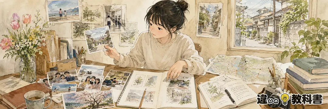 題材とは何かを詳しく解説