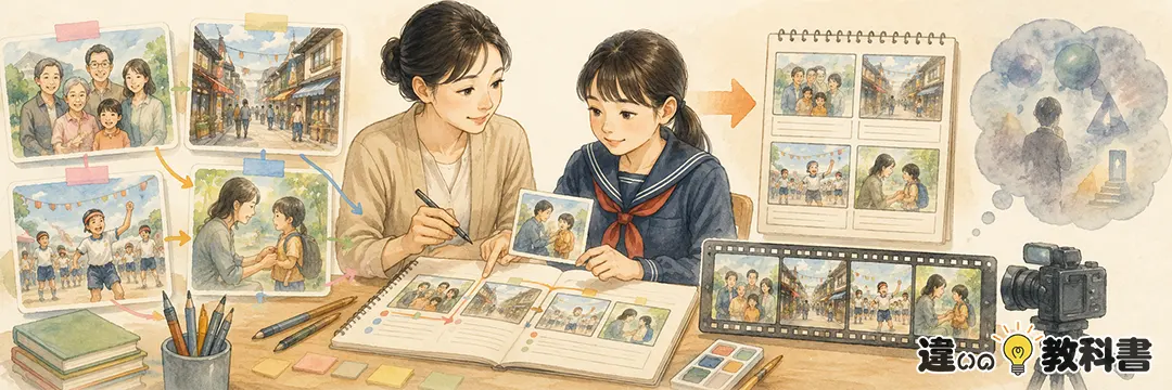 題材の正しい使い方を詳しく