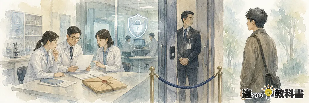 「部外」とは？意味・ニュアンスを詳しく整理