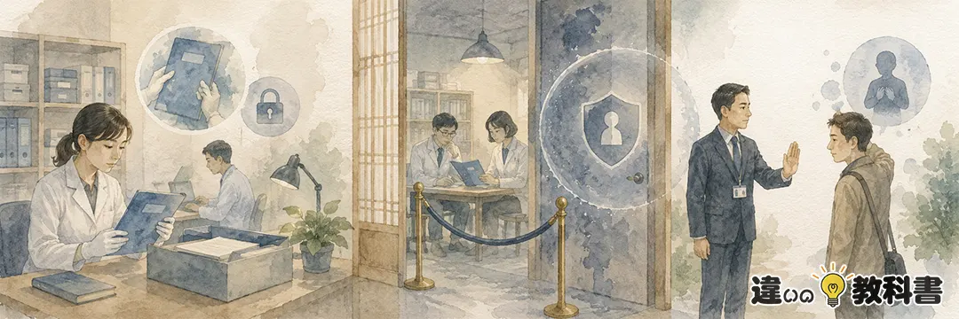 「部外」を正しく使うために押さえたいこと