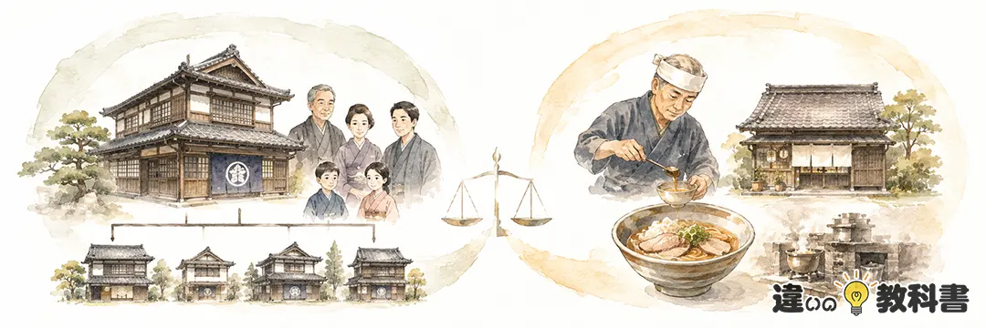まとめ:本家と元祖の違いと意味・使い方の例文