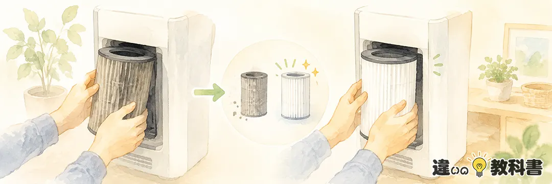 取替とは？意味・特徴を詳しく整理