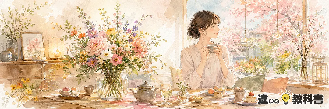 彩りとは何かを意味から深掘り