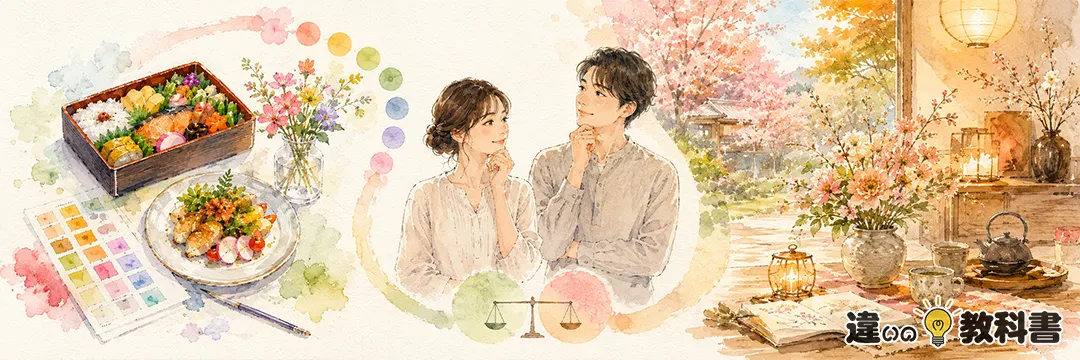 まとめ：色どりと彩りの違いと意味・使い方