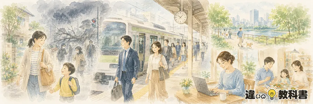 常態とは？意味・由来・使うシチュエーション