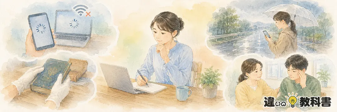 状態の正しい使い方を詳しく