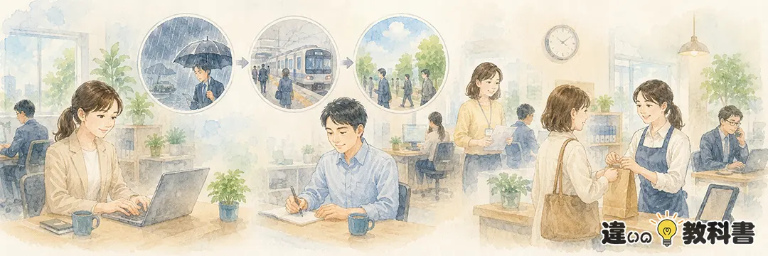 常態を正しく使うために