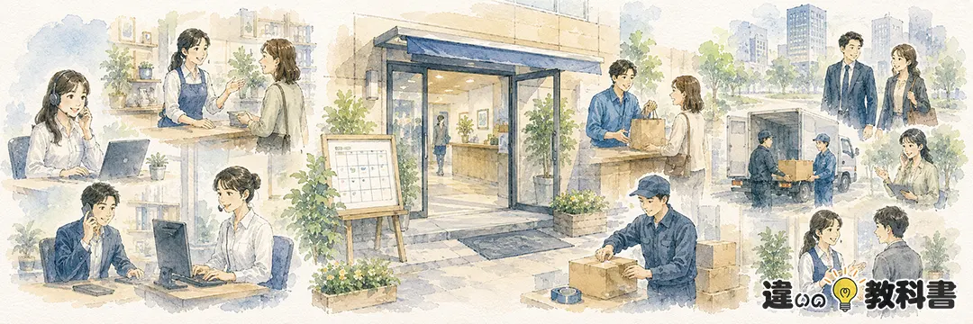営業日とは？意味・由来・使うシチュエーションを解説