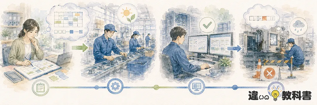 稼働日の正しい使い方を例文で詳しく解説