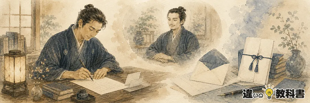 貴兄とは？意味・使う場面・語源を解説