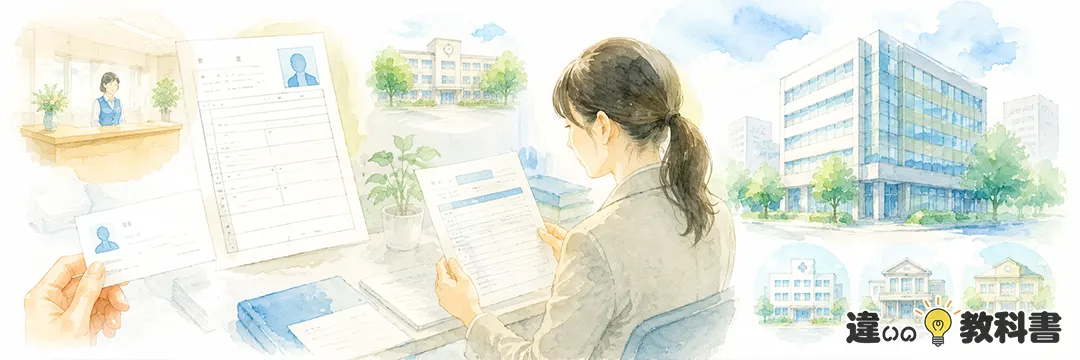 勤務先とは？意味・語源・使う場面を詳しく解説