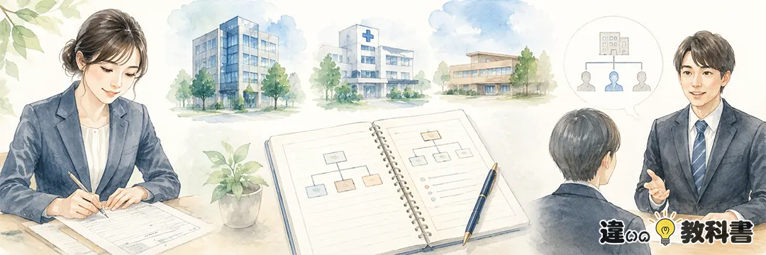 勤務先の正しい使い方を例文付きで詳しく確認