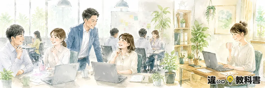 職場を正しく使うためのポイントと例文