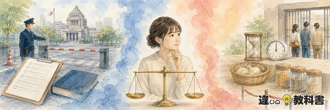 まとめ：規制と制限の違いと意味・使い方の例文
