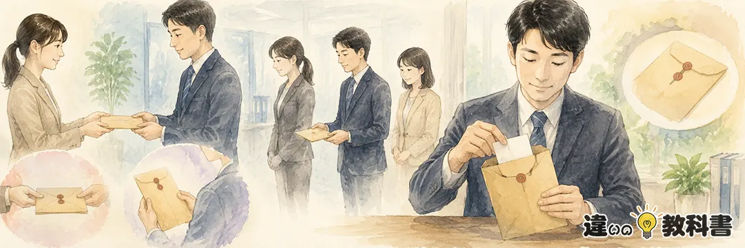 親展を正しく使うために知っておきたいこと