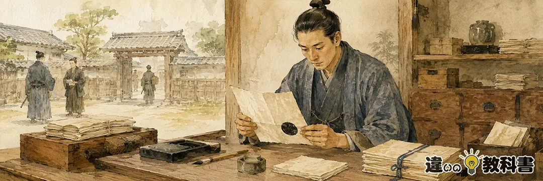 黒印状とは何かをわかりやすく解説