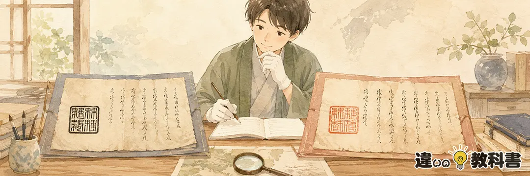まとめ：黒印状と朱印状の違いと意味・使い方の例文