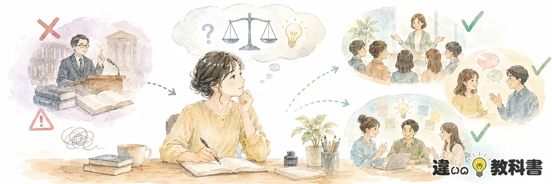 「講議」を正しく使うために