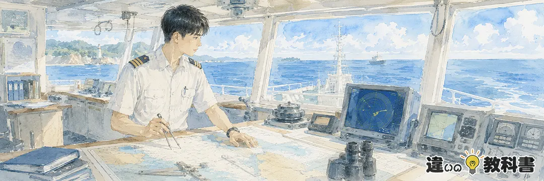 航海士とは？意味・役割・語源を詳しく解説